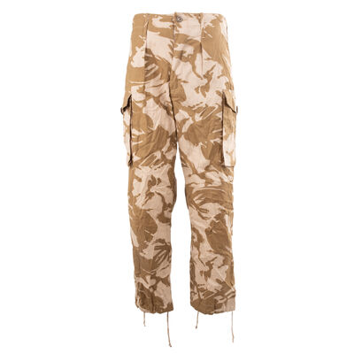 British Desert Combat Trousers